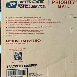 Shipping Label